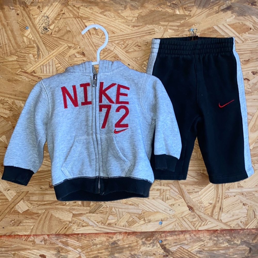 Nike Sweat Set